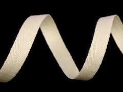 Köperband aus Baumwolle - 25 m 