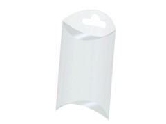 Transparente Kunststoffbox zum Aufhängen - 5 St./Packungg Styropor, Plastik