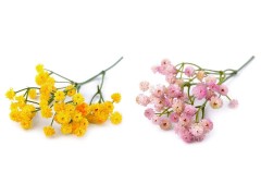 Künstliches Rispiges Gipskraut zum Arrangieren Blumen, Federn