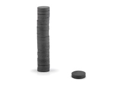 Magnet 12 mm - 20 St. Metall, Magnete
