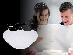 Hochzeit Lätzchen mit Madeira Hochzeit Dekoration