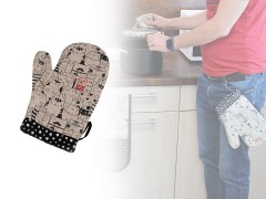    Handschuh mit Magnet Küchenausstattung und Dekor