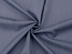   Elastischer Jeansstoff - 0,5 Meter Jeans-, Pelz, Kunstleder