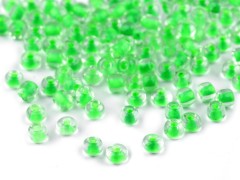   Rocailles Glasperlen - 50 gr. Perlen,Einfädelmaterial