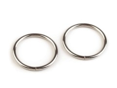 Ring / Öse - 10 St./Packung Kurzwaren aus Metall